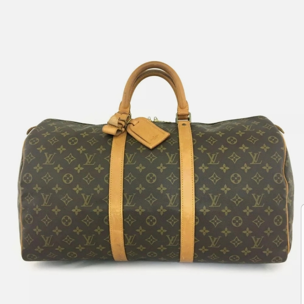 Louis Vuitton keepall 50